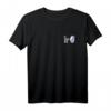 Apfelwein Bembel Geschenk Dialekt Hessen Äppler Gude Wie T-Shirt – Perfekt für Frankfurt Fans, Hessen Liebhaber & Apfelweinkrug Fans