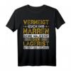 Verneigt Euch Ihr Narren Seine Majestät Der Lagerist T-Shirt – Humoriges Geschenk für Lagerarbeiter und Kollegen