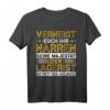 Verneigt Euch Ihr Narren Seine Majestät Der Lagerist T-Shirt – Humoriges Geschenk für Lagerarbeiter und Kollegen