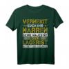 Verneigt Euch Ihr Narren Seine Majestät Der Lagerist T-Shirt – Humoriges Geschenk für Lagerarbeiter und Kollegen