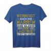 Verneigt Euch Ihr Narren Seine Majestät Der Lagerist T-Shirt – Humoriges Geschenk für Lagerarbeiter und Kollegen