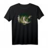 Pakistan-Flagge und Löwe - Patriotisches T-Shirt für Pakistan-Fans, Safari und Afrika-Reisen
