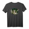 Pakistan-Flagge und Löwe - Patriotisches T-Shirt für Pakistan-Fans, Safari und Afrika-Reisen