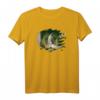 Pakistan-Flagge und Löwe - Patriotisches T-Shirt für Pakistan-Fans, Safari und Afrika-Reisen