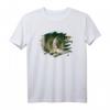 Pakistan-Flagge und Löwe - Patriotisches T-Shirt für Pakistan-Fans, Safari und Afrika-Reisen