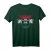 Ungarn Löwen und Adler Symbol - Ungarische Flagge T-Shirt für Budapest-Reisen, Familienfeiern und ungarisches Nationalgefühl