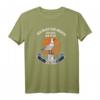 Ich Muss Gar Nichts, Ich Muss Nur An Die Ostsee T-Shirt – Witziges Küsten-Design für Strandurlaub, Urlauber & Meerliebhaber