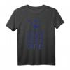 Ich Muss Gar Nix Ich Muss Nur An Die Ostsee T-Shirt mit Anker und Möwen – Perfekt für Urlaub und Meerliebhaber