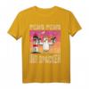 Moinsen Moin Peng Peng ihr Spacken Moin Moin Möwe Digga T-Shirt – Lustiges Norddeutschland Begrüßungs-Motiv für Norddeutsche