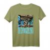 Lost Place Geschenk Faszination T-Shirt – Urban Exploration Shirt für Abenteurer & Geschichtsbegeisterte