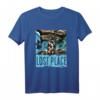 Lost Place Geschenk Faszination T-Shirt – Urban Exploration Shirt für Abenteurer & Geschichtsbegeisterte