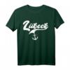 Lübeck Souvenir T-Shirt mit Hansestadt Motiv – Perfekt für Ostseeurlauber und Lübeck Fans
