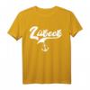 Lübeck Souvenir T-Shirt mit Hansestadt Motiv – Perfekt für Ostseeurlauber und Lübeck Fans
