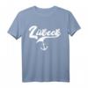 Lübeck Souvenir T-Shirt mit Hansestadt Motiv – Perfekt für Ostseeurlauber und Lübeck Fans