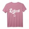 Lübeck Souvenir T-Shirt mit Hansestadt Motiv – Perfekt für Ostseeurlauber und Lübeck Fans