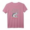 Echter Fischkopf Nordischer Art T-Shirt – Stolz auf Norddeutschland, Meer, Wind & plattdeutsch