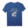 Echter Fischkopf Nordischer Art T-Shirt – Stolz auf Norddeutschland, Meer, Wind & plattdeutsch