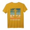 Travemünder Ostseeurlaub Sprüche T-Shirt - Souvenir aus Travemünde mit Anker-Motiv für Ostsee-Urlauber