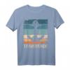 Travemünder Ostseeurlaub Sprüche T-Shirt - Souvenir aus Travemünde mit Anker-Motiv für Ostsee-Urlauber