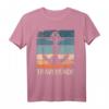 Travemünder Ostseeurlaub Sprüche T-Shirt - Souvenir aus Travemünde mit Anker-Motiv für Ostsee-Urlauber