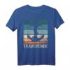 Travemünder Ostseeurlaub Sprüche T-Shirt - Souvenir aus Travemünde mit Anker-Motiv für Ostsee-Urlauber