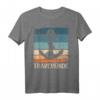 Travemünder Ostseeurlaub Sprüche T-Shirt - Souvenir aus Travemünde mit Anker-Motiv für Ostsee-Urlauber