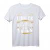 Lübeck Skyline Lustiges Lübecker Germany T-Shirt - Geschenk für Lübeck-Fans, Marzipan-Liebhaber & Humorvolle Souvenirs