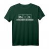 Moin Moinsen Norddeutsch Moin ihr Spacken Moin Möwe Digga T-Shirt – Lustiges Norddeutschland-Design für Fans & Heimatverbundene