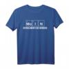 Moin Moinsen Norddeutsch Moin ihr Spacken Moin Möwe Digga T-Shirt – Lustiges Norddeutschland-Design für Fans & Heimatverbundene