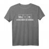Moin Moinsen Norddeutsch Moin ihr Spacken Moin Möwe Digga T-Shirt – Lustiges Norddeutschland-Design für Fans & Heimatverbundene