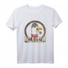 Moin Möwe Moin T-Shirt – Regionales Norddeutschland Motiv für Nord- und Ostseeurlauber & Nordlichter