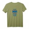 Moin Moin Spruch Fun-Shirt aus Norddeutschland – Perfekt für Hamburg, Bremen, Kiel & als Geschenkidee zu Weihnachten, Geburtstag & Co.