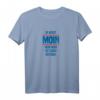 Moin Moin Spruch Fun-Shirt aus Norddeutschland – Perfekt für Hamburg, Bremen, Kiel & als Geschenkidee zu Weihnachten, Geburtstag & Co.