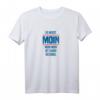 Moin Moin Spruch Fun-Shirt aus Norddeutschland – Perfekt für Hamburg, Bremen, Kiel & als Geschenkidee zu Weihnachten, Geburtstag & Co.