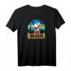 Moinsen Moin Möwe Moin - Maritimes Norddeutschland Begrüßungs-T-Shirt für Nordlichter & Urlauber an Ostsee und Nordsee