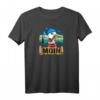 Moinsen Moin Möwe Moin - Maritimes Norddeutschland Begrüßungs-T-Shirt für Nordlichter & Urlauber an Ostsee und Nordsee
