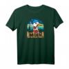 Moinsen Moin Möwe Moin - Maritimes Norddeutschland Begrüßungs-T-Shirt für Nordlichter & Urlauber an Ostsee und Nordsee
