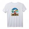Moinsen Moin Möwe Moin - Maritimes Norddeutschland Begrüßungs-T-Shirt für Nordlichter & Urlauber an Ostsee und Nordsee