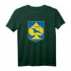 The Ghost of Kyiv Luftfahrt Flying Ace T-Shirt - Patriotisches Flugzeug-Design für Flugzeugfans und Militärhistorie-Enthusiasten