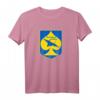 The Ghost of Kyiv Luftfahrt Flying Ace T-Shirt - Patriotisches Flugzeug-Design für Flugzeugfans und Militärhistorie-Enthusiasten
