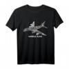 Airbus A380 Jet-Flugzeug Cutaway Luftfahrt Pilot Geschenk T-Shirt – Perfektes Geschenk für Piloten, Luftfahrtfans und Studenten