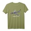 Airbus A380 Jet-Flugzeug Cutaway Luftfahrt Pilot Geschenk T-Shirt – Perfektes Geschenk für Piloten, Luftfahrtfans und Studenten