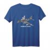 Airbus A380 Jet-Flugzeug Cutaway Luftfahrt Pilot Geschenk T-Shirt – Perfektes Geschenk für Piloten, Luftfahrtfans und Studenten