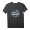 Vintage-Doppeldecker-Luftfahrt-Piloten T-Shirt - Retro Flugzeug Design, Perfektes Geschenk für Piloten, Luftfahrt-Enthusiasten & Geschichts-Fans