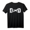 Herren Pilot Papa Flugzeug Luftfahrt T-Shirt – Perfektes Vatertags- oder Ruhestandsgeschenk für Flugzeugliebhaber und Luftfahrtexperten