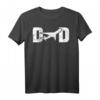 Herren Pilot Papa Flugzeug Luftfahrt T-Shirt – Perfektes Vatertags- oder Ruhestandsgeschenk für Flugzeugliebhaber und Luftfahrtexperten