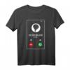 Hot Air Balloon Calling - Witziges Ballonfahrer T-Shirt für Piloten & Luftfahrtfans, Perfektes Geschenk für Ballonfahrer und Enthusiasten