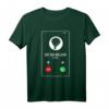 Hot Air Balloon Calling - Witziges Ballonfahrer T-Shirt für Piloten & Luftfahrtfans, Perfektes Geschenk für Ballonfahrer und Enthusiasten