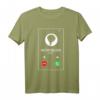 Hot Air Balloon Calling - Witziges Ballonfahrer T-Shirt für Piloten & Luftfahrtfans, Perfektes Geschenk für Ballonfahrer und Enthusiasten