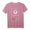 Hot Air Balloon Calling - Witziges Ballonfahrer T-Shirt für Piloten & Luftfahrtfans, Perfektes Geschenk für Ballonfahrer und Enthusiasten